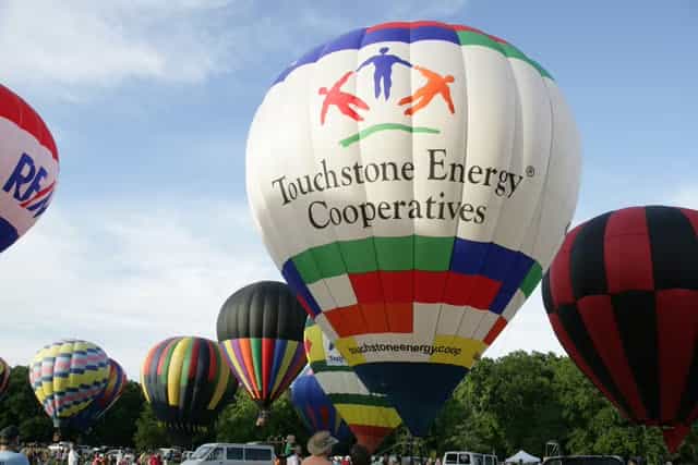 Touchstone Energy Balloon