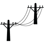 Powerlines Icon